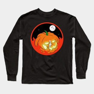 Spooky Vibes Only Long Sleeve T-Shirt